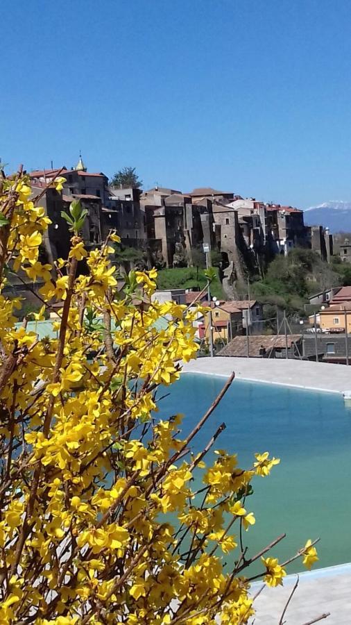 Le Rocce Sant'Agata de' Goti Exterior foto